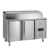 TEFCOLD Sumuštinių ruošimo stalviršis GN1/1 SS7200 31548 | E-gastro