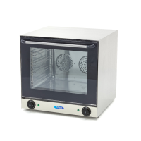 MAXIMA Konvekcinė krosnis  4 padėklai  iki 300 °C  09300420 | E-gastro