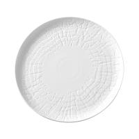 FINE DINE Plati lėkštė Nordic, balta, ø300 mm, 3 vnt. 779446 | E-gastro