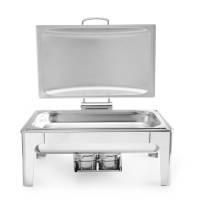 HENDI Marmitas GN 1/1, atlasinė apdaila, Profi Line, 9 L, 570×430×(H)290 mm 470251 | E-gastro