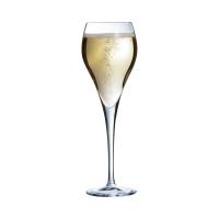 FINE DINE Šampano taurės Brio, 160 ml, 6 vnt J1478 | E-gastro