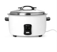 HENDI Ryžių ir kruopų virimo puodas, Kitchen Line, 10L, 230V/2900W