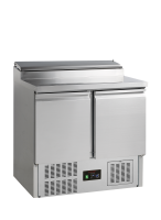 TEFCOLD Šaldomas salotų stalas GN1/1 GSS20 33584 | E-gastro