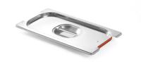 HENDI Dangtis GN 1/3, Profi Line, nerūdijantis plienas, 325x176 mm 804339 | E-gastro