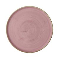 FINE DINE Lėkštė aukštu krašteliu Petal Pink, rožinė, ø260 mm, 6 vnt. SPPSWP261 | E-gastro