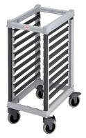 CAMBRO Transportavimo vežimėlis Camshelving,  9x GN1/1, 730x438x(H)102mm UGNPR11H9480 | E-gastro
