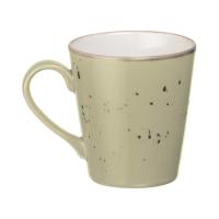 FINE DINE Puodelis Olive, žalias, 280 ml, 6 vnt. 779958 | E-gastro