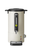 HENDI Karštų gėrimų boileris UNIQ, 9L, Šviesiai pilkas, 220-240V/950W, 307x330x(H)450mm 211519 | E-gastro