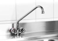 HENDI Virtuvinis maišytuvas su rankenėlėmis 970508 | E-gastro