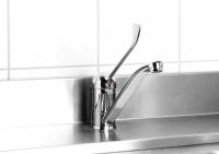 HENDI Vienos alkūninės svirties maišytuvas 970522 | E-gastro