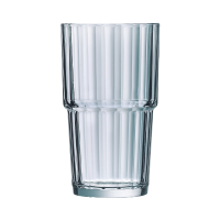 FINE DINE Stiklinės Norvege, 270 ml, 6 vnt V7529 | E-gastro
