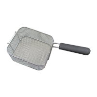 REDFOX krepšelis 1/1 gruzdintuvei 8 l be spintelės 210 × 235 × 100 mm K FE A 00010487 | E-gastro