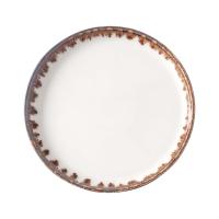 FINE DINE Plati lėkštė Vanilla, kreminė, ø300 mm, 6 vnt. 789278 | E-gastro