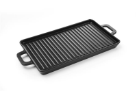 HENDI Miniatiūrinė stačiakampė kepimo forma LITTLE CHEF, juoda, 320x162x(H)20mm 564516 | E-gastro