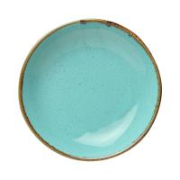 FINE DINE Gili lėkštė Laguna, melsva, ø260 mm, 6 vnt. 04ALM001501 | E-gastro