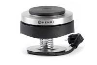 HENDI Apvalus marmitų šildymo elementas, 230 V/500 W, Ø130×(H)125 mm
