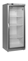 TEFCOLD Vitrininis šaldytuvas GN2/1 UR600SG 32946 | E-gastro