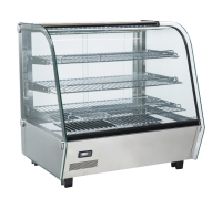 COOL HEAD Šildoma vitrina RH120, 120 l. RH 120 | E-gastro