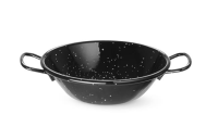 HENDI Gili emaliuota keptuvė, Ø145x(H)40 mm 622810 | E-gastro
