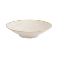 FINE DINE Gili lėkštė, kreminis, ø260 mm, 6 vnt. 04ALM001947 | E-gastro