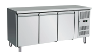 BUFETT Stalas šaldiklis GN3200BT, 465 L., 1795x700x960 mm GN3200BT | E-gastro
