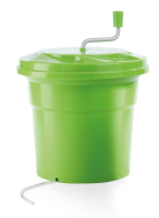 HENDI Salotų džiovyklė, 25 l, Ø430x(H)530 mm 222560 | E-gastro