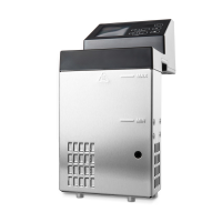 MAXIMA Sous vide cirkuliatorius 30 litrų talpos 8 l/min 09500600 | E-gastro