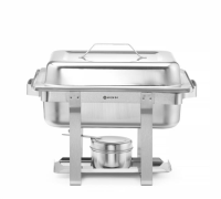 HENDI Degia pasta pašildomas stalo marmitas GN 1/2, Kitchen Line, 4,5 L, 385×295×(H)310 mm 475201 | E-gastro
