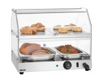 BARTSCHER Šildoma vitrina BW20 A203113 | E-gastro