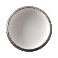 FINE DINE Gili lėkštė Silk, pilka, ø152 mm, 3 vnt. 774700 | E-gastro