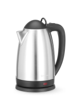 HENDI Elektrinis belaidis virdulys, 2,5L, 230V/2200W, 242x172x(H)294mm 209936 | E-gastro