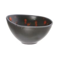 FINE DINE Dubuo Bloom, juodas, ø150 mm, 1 vnt. 779903 | E-gastro