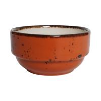 FINE DINE Dubuo, oranžinis, ø80 mm, 6 vnt. 778371 | E-gastro