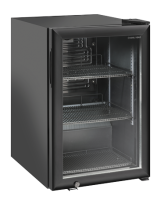 COOL HEAD Pobarinis gėrimų šaldytuvas RCF60, juodas, 67 l. RCF 60  | E-gastro