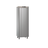 HOSHIZAKI Šaldytuvas COMPACT K420R L DR G E, nerūdijantis plienas, +1/+12°C, 265 l. K420R L DR G E | E-gastro