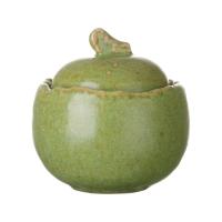FINE DINE Cukrinė Edenic, žalia, Ø 105 mm, 3 vnt. 760338 | E-gastro