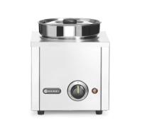 HENDI Marmitas Thermosystem1, 4L, 256x312x(H)298mm 201107 | E-gastro
