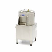 MAXIMA Bulvių skutimo mašina 8kg 160kg/val 09300471 | E-gastro
