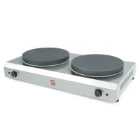 SAMMIC Elektrinė blynkepė CE-235, 230V/4400W 5130527 | E-gastro