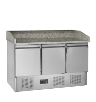 TEFCOLD Picos stalas GN1/1 PT1365 17841 | E-gastro