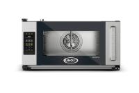 UNOX BAKERLUX Konditerinė krosnis 3 padėklai 600x400 mm XEFR-03EU-EMRV | E-gastro