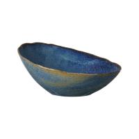 FINE DINE Dubuo Eminence, mėlynas, ø300 mm, 3 vnt. 767436 | E-gastro