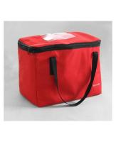HENDI Krepšys Lunchbox, 6 maisto dėžės, 440x260x(H)310 mm
