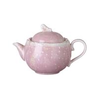 FINE DINE Arbatinukas Rosa, rožinė, 500 ml, 3 vnt. 778869 | E-gastro