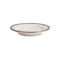 FINE DINE Lėkštė sriubos dubenėliui Vanilla, kreminė, ø170 mm, 6 vnt. 789476 | E-gastro