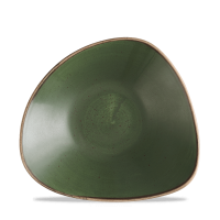 FINE DINE Trikampis dubuo Sorrel, žalias, ø240 mm, 6 vnt. SSRSTRB91 | E-gastro