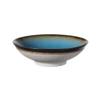 FINE DINE Dubuo Lazur, mėlynas, ø240 mm, 3 vnt. 769737 | E-gastro