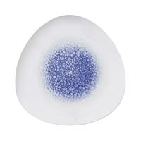 FINE DINE Trikampė lėkštė Serenity, ø260 mm, 6 vnt. 769218 | E-gastro