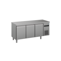 HOSHIZAKI Šaldomas stalas ADVANCE ACR-180DG-LRR-RRC-L1, GN 1/1, nerūdijantis plienas, 230V/240kW, 257 l. ACR-180DG-LRR-RRC-L1 | E-gastro