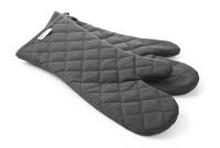 HENDI Orkaitės pirštinės, atsparios karščiui, 2 vnt., (L)380 mm 556610 | E-gastro